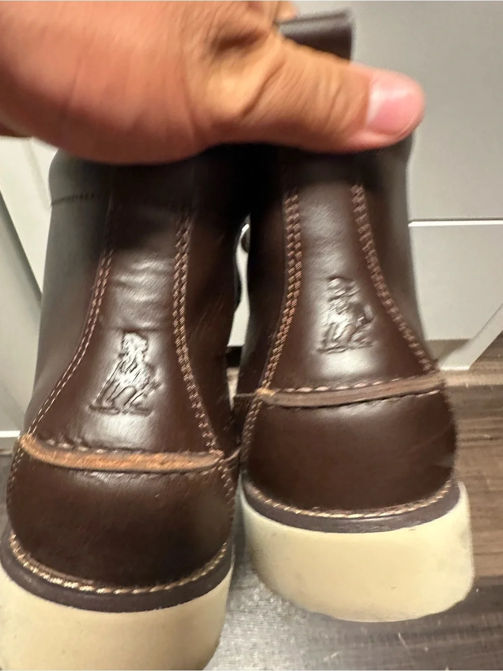 Sperry x one of these days moc boot